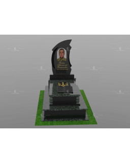 Пам'ятник з граніту