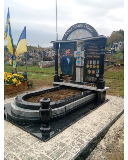 Пам'ятник з граніту