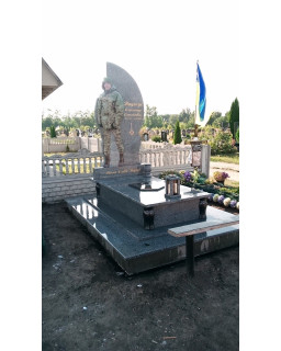 Пам'ятник з граніту