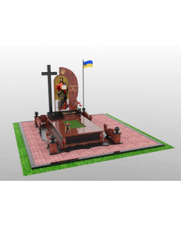 Пам'ятник з граніту Пам'ятник з граніту