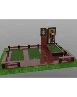 Пам'ятник з граніту Пам'ятник з граніту