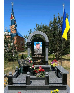 Пам'ятник з граніту