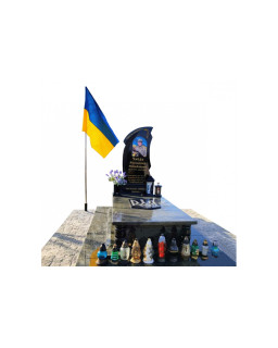 Пам'ятник з граніту