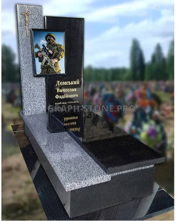 Пам'ятник з граніту