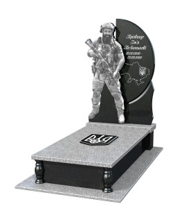 Пам'ятник з граніту