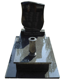 Пам'ятник з покостівського граніту