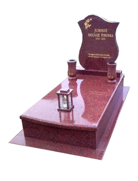 Пам'ятник з лізниківського граніту
