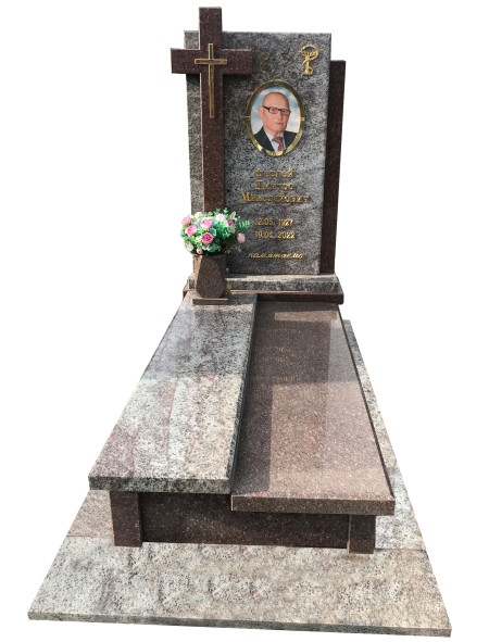 Пам'ятник ток гранат