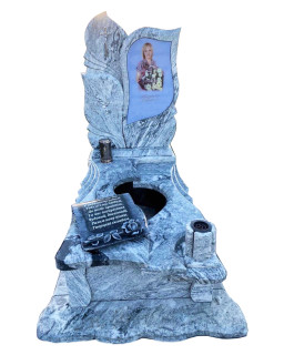 Пам'ятник з Madanapali white