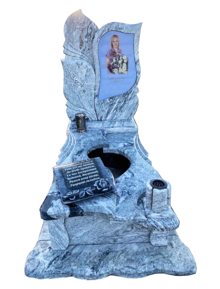 Пам'ятник з Madanapali white