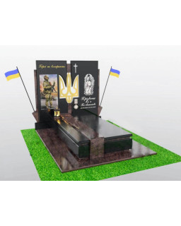 Пам'ятник з граніту Пам'ятник з граніту