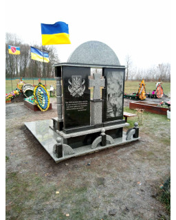 Пам'ятник з граніту