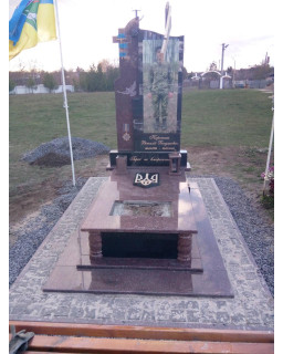 Пам'ятник з граніту Пам'ятник з граніту