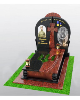 Пам'ятник з граніту