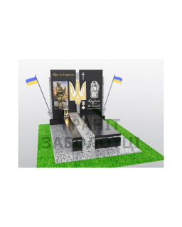 Пам'ятник з граніту Пам'ятник з граніту