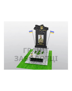 Пам'ятник з граніту Пам'ятник з граніту