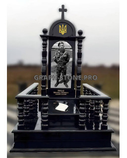 Пам'ятник з граніту Пам'ятник з граніту