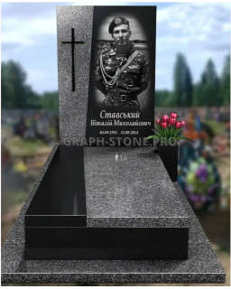 Пам'ятник з граніту Пам'ятник з граніту