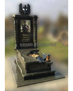 Пам'ятник з граніту
