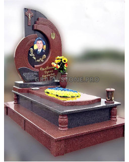 Пам'ятник з граніту Пам'ятник з граніту