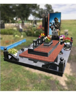 Пам'ятник з граніту Пам'ятник з граніту
