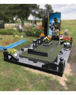 Пам'ятник з граніту Пам'ятник з граніту