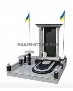 Пам'ятник з граніту