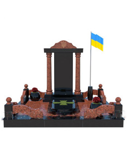 Пам'ятник з граніту Пам'ятник з граніту