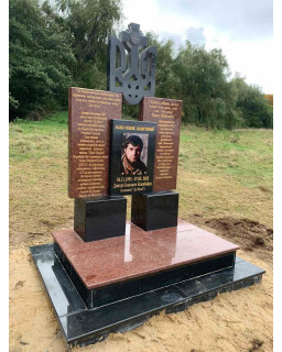 Пам'ятник з граніту