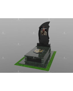 Пам'ятник з граніту Пам'ятник з граніту