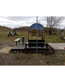 Пам'ятник з граніту