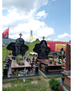 Пам'ятник з граніту