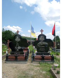 Пам'ятник з граніту