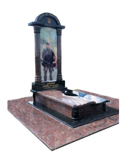 Пам'ятник з граніту
