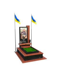 Пам'ятник з граніту Пам'ятник з граніту