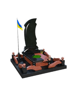 Пам'ятник з граніту