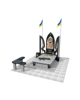 Пам'ятник з граніту Пам'ятник з граніту