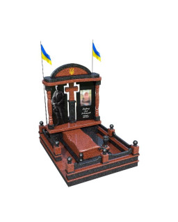 Пам'ятник з граніту
