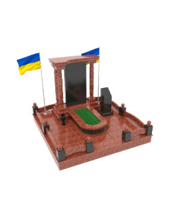 Пам'ятник з граніту