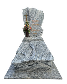 Пам'ятник з Viscount white