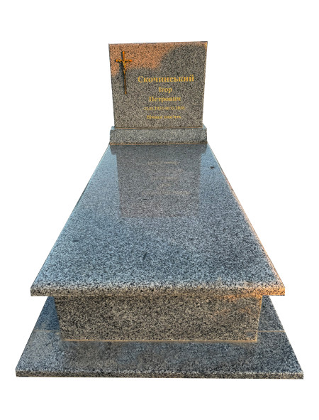 Пам'ятник з покостівського граніту