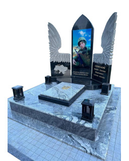 Пам'ятник з граніту