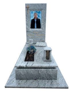 Пам'ятник з Viscount white