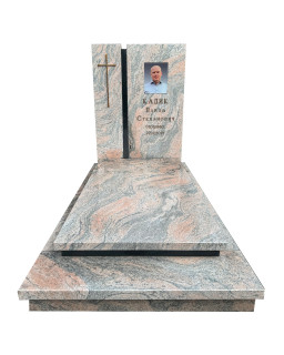 Пам'ятник з закордонного та букінського граніту