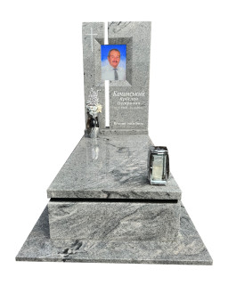 Пам'ятник з Viscount white