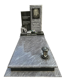 Пам'ятник  габро та закордонного каменю