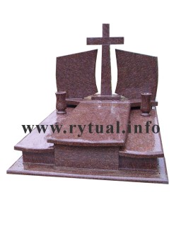 Пам'ятник з токівського граніту