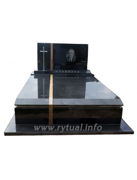 Пам'ятник з букінського граніту
